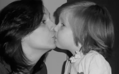 Trudne początki bycia mamą