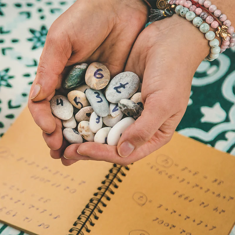 Numerologia - sesje indywidualne